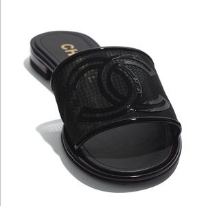 Chanel mule sandals 2021 39